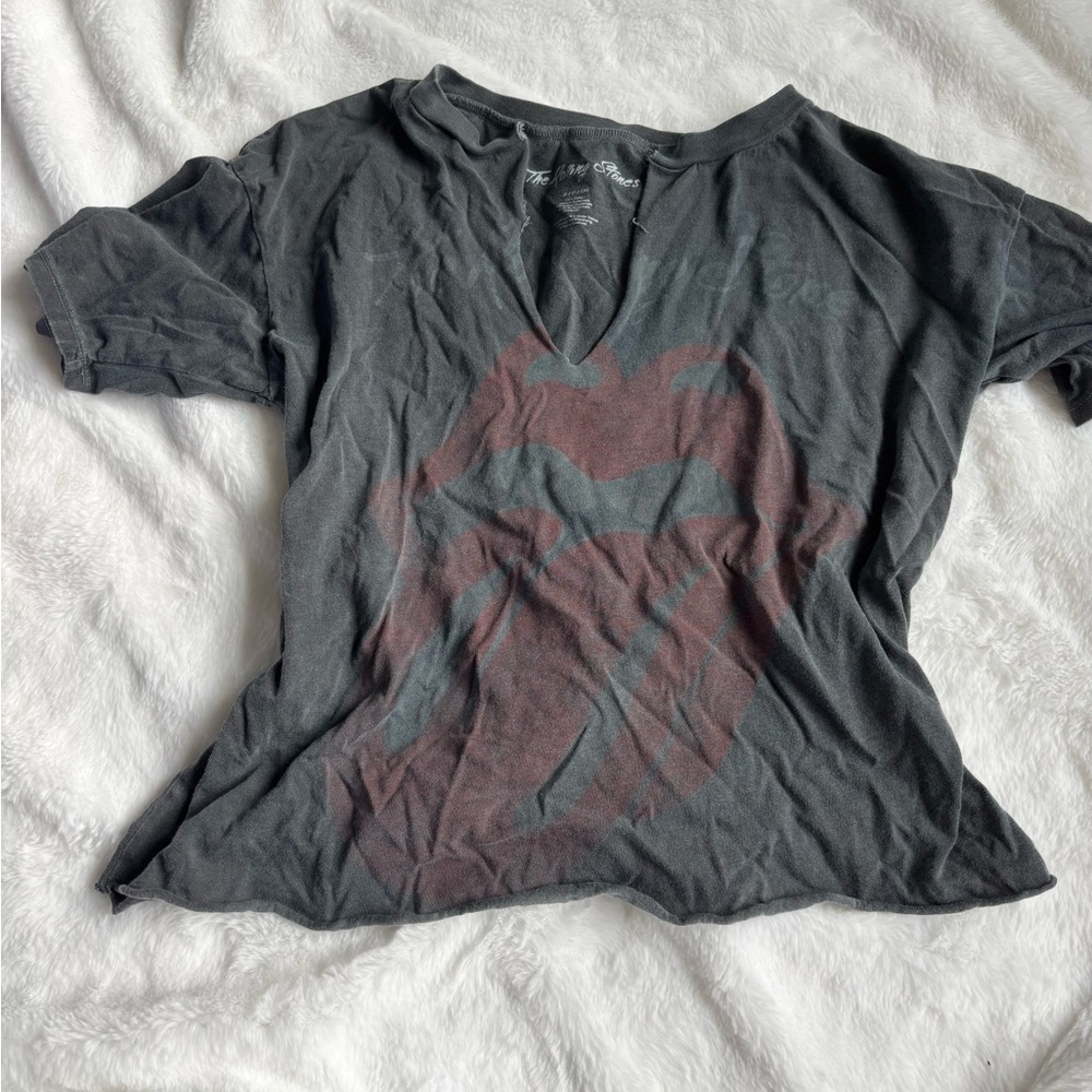Rolling Stones tee